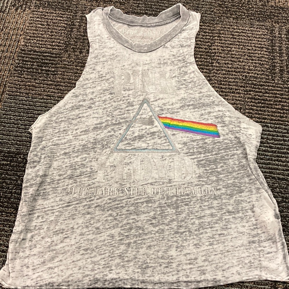 Pink Floyd Tank Top
